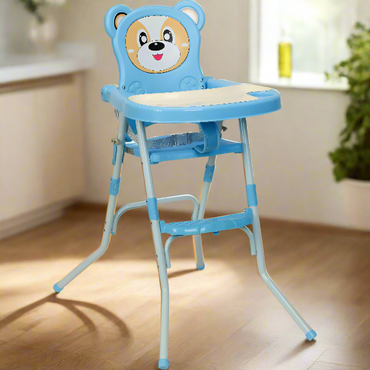 Foldable Baby High Chair